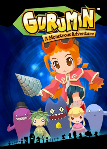 Gurumin: A Monstrous Adventure İndir kapak görseli