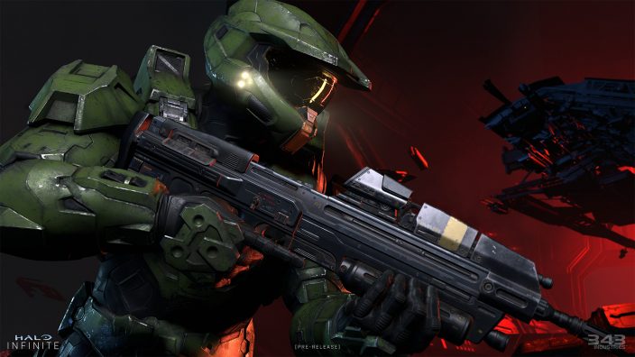 Halo Infinite İndir ekran görüntüsü 1