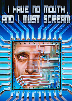 I Have No Mouth, and I Must Scream İndir kapak görseli