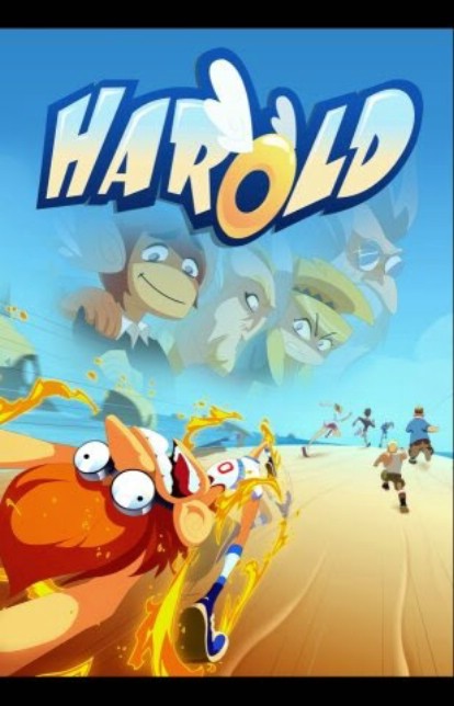 Harold İndir kapak görseli