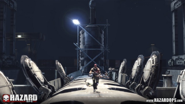 Hazard Ops İndir ekran görüntüsü 8