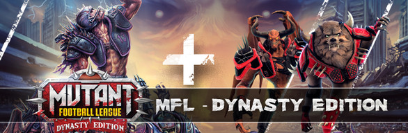 Mutant Football League İndir ekran görüntüsü 1