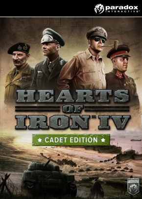 Hearts of Iron IV: Together for Victory İndir kapak görseli