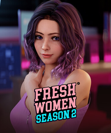 FreshWomen Season 2 İndir kapak görseli