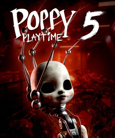 Poppy Playtime Chapter 5 İndir kapak görseli