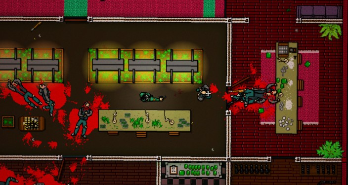 Hotline Miami 2: Wrong Number İndir ekran görüntüsü 3