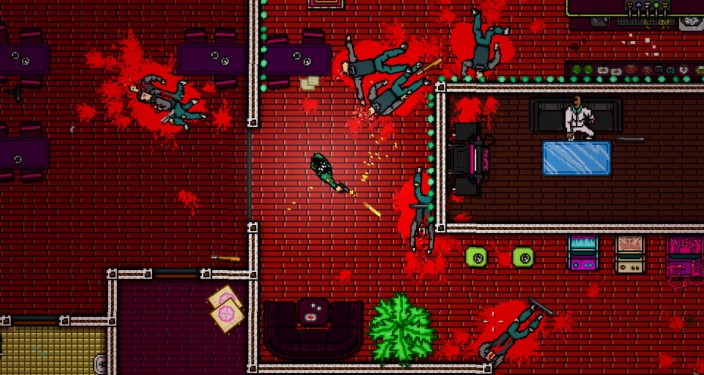 Hotline Miami 2: Wrong Number İndir ekran görüntüsü 5