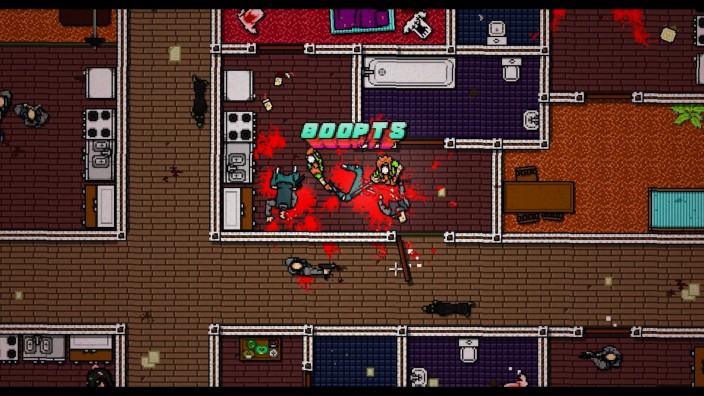 Hotline Miami 2: Wrong Number İndir ekran görüntüsü 4