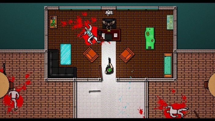 Hotline Miami 2: Wrong Number İndir ekran görüntüsü 2