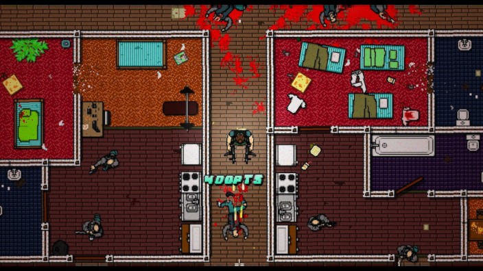 Hotline Miami 2: Wrong Number İndir ekran görüntüsü 7