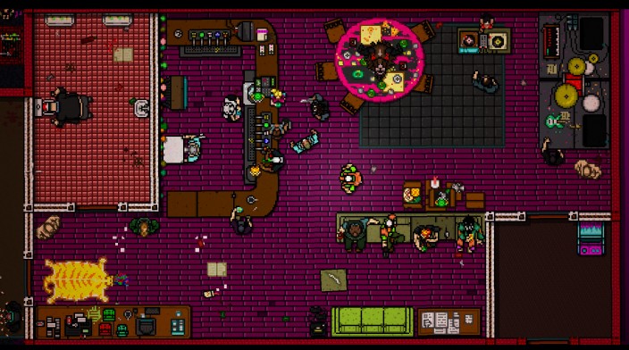 Hotline Miami 2: Wrong Number İndir ekran görüntüsü 1