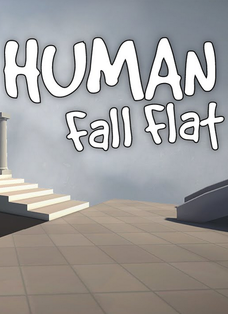 Human Fall Flat İndir kapak görseli