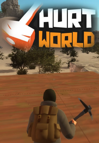Hurtworld İndir kapak görseli