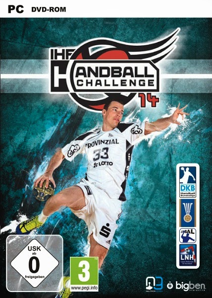 IHF Handball Challenge 14 İndir kapak görseli