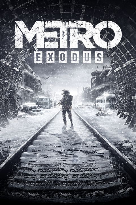 Metro Exodus İndir kapak görseli