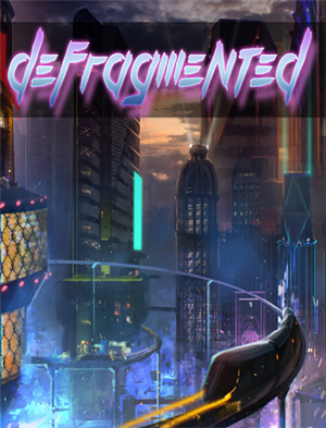 Defragmented İndir kapak görseli