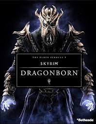 The Elder Scrolls V: Skyrim – Dragonborn İndir kapak görseli