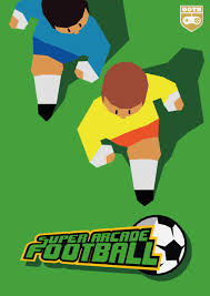 Super Arcade Football İndir kapak görseli