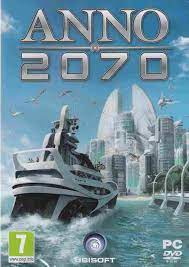 Anno 2070: Deep Ocean İndir kapak görseli