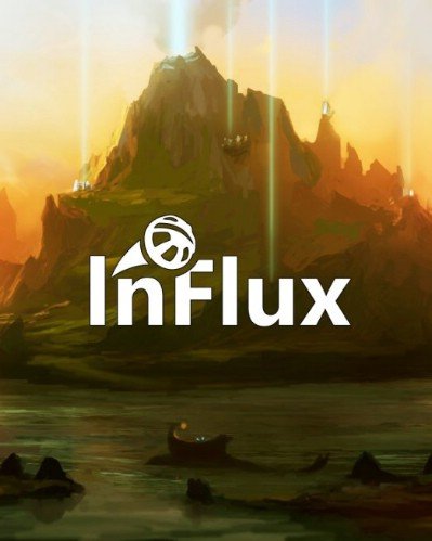 inFlux İndir kapak görseli