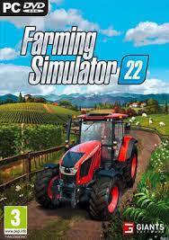 Farming Simulator 22 İndir kapak görseli