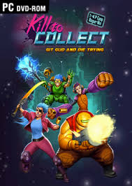Kill to Collect İndir kapak görseli