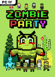 Zombie Party İndir kapak görseli