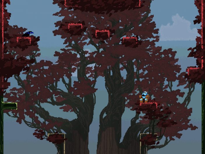 Jump King İndir ekran görüntüsü 2