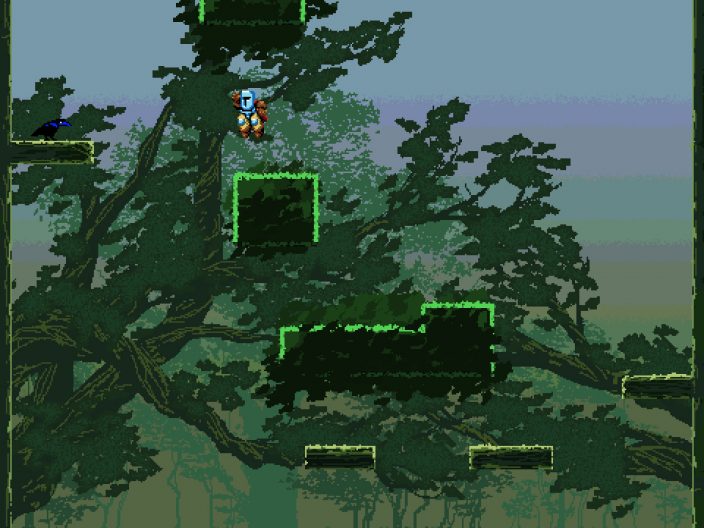 Jump King İndir ekran görüntüsü 4
