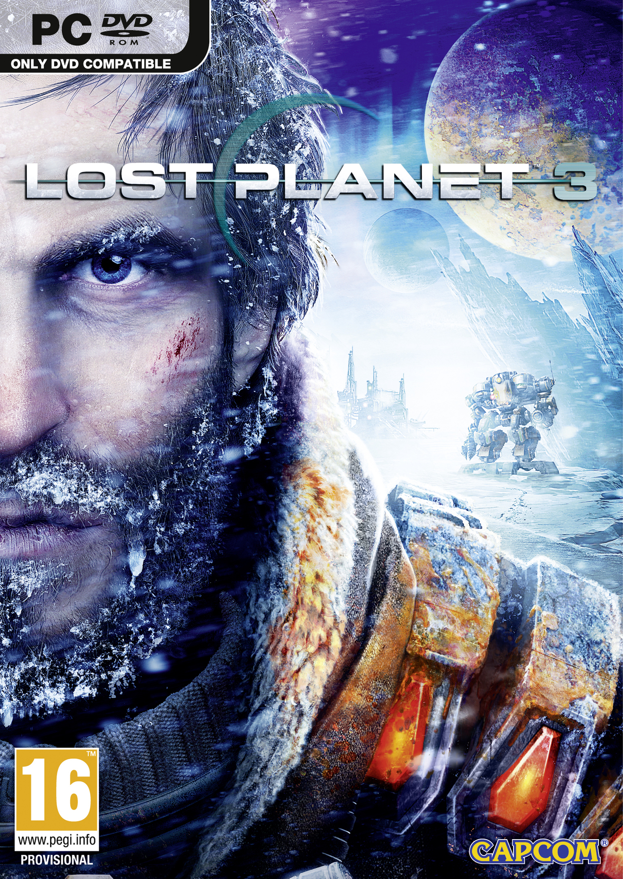 Lost Planet 3 Complete Edition İndir kapak görseli