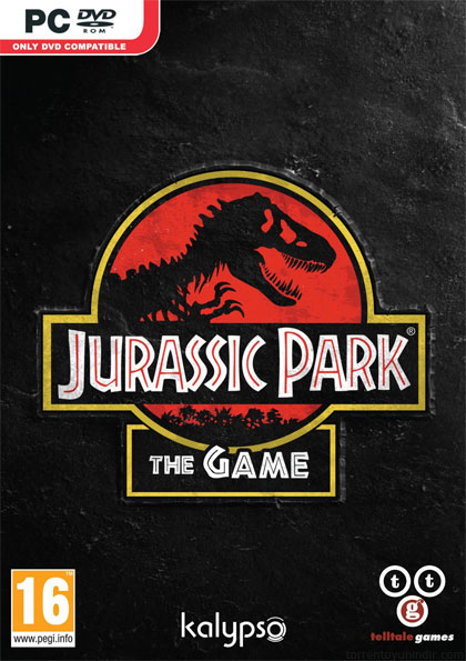 Jurassic Park: The Game İndir kapak görseli