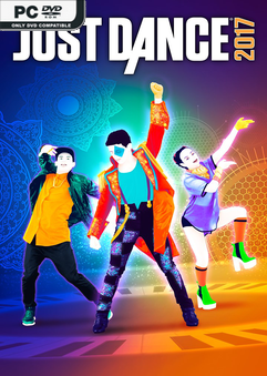 Just Dance 2017 İndir kapak görseli
