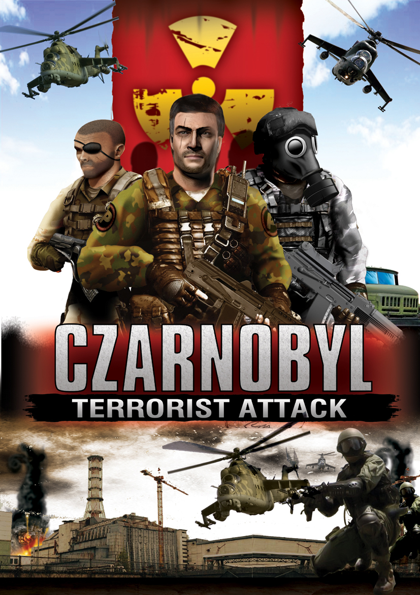 Chernobyl: Terrorist Attack İndir kapak görseli