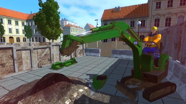 DIG IT! – A Digger Simulator İndir ekran görüntüsü 7