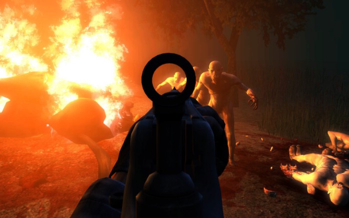 Killing Floor İndir ekran görüntüsü 3