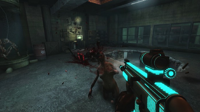 Killing Floor İndir ekran görüntüsü 14