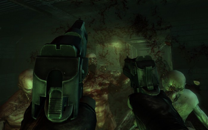 Killing Floor İndir ekran görüntüsü 2