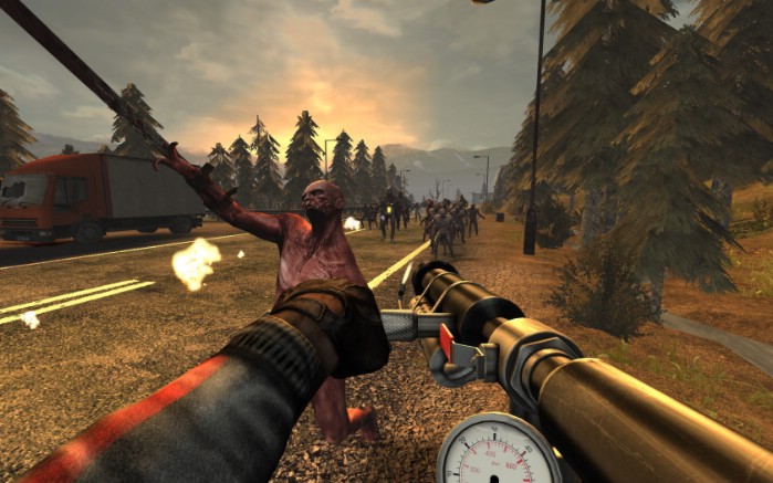 Killing Floor İndir ekran görüntüsü 4