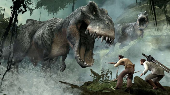 Peter Jackson’s King Kong: The Official Game of the Movie İndir ekran görüntüsü 2