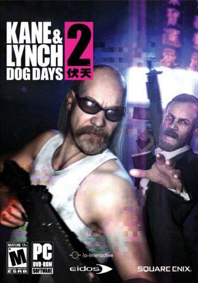 Kane & Lynch 2: Dog Days İndir kapak görseli