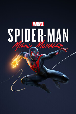 Marvel’s Spider-Man Miles Morales İndir kapak görseli