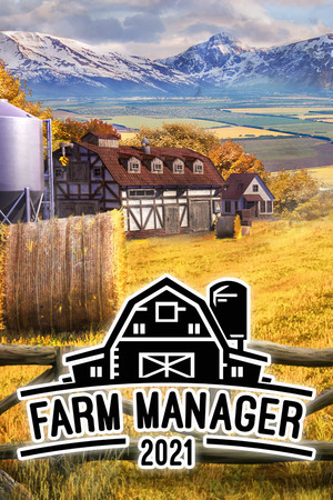Farm Manager 2021 İndir kapak görseli