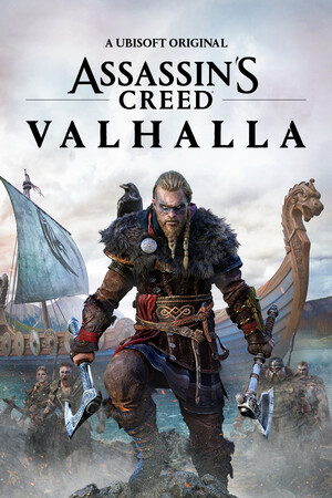 Assassin’s Creed Valhalla İndir kapak görseli