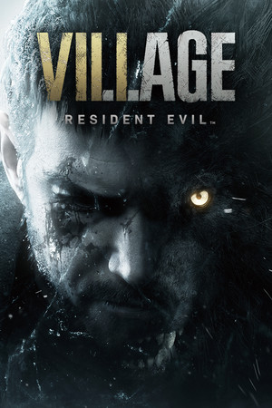 Resident Evil Village İndir kapak görseli