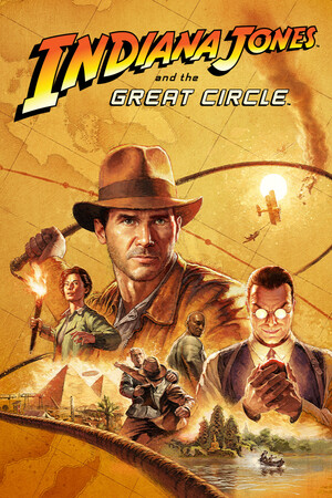 Indiana Jones and the Great Circle İndir kapak görseli