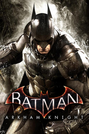 Batman Arkham Knight İndir kapak görseli