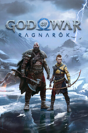 God of War Ragnarök İndir kapak görseli