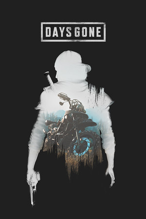 Days Gone İndir kapak görseli
