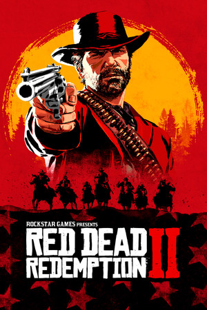 Red Dead Redemption 2 İndir kapak görseli