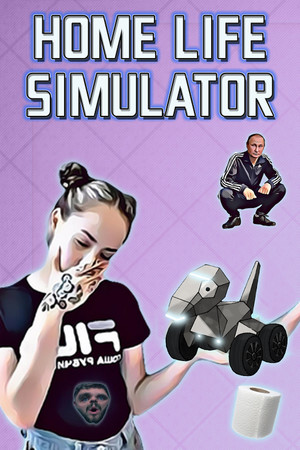 Home Life Simulator İndir kapak görseli
